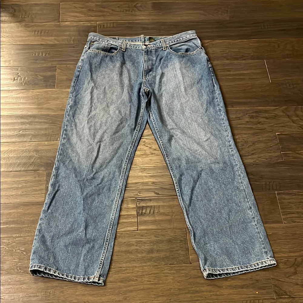 Timberland Denim Jeans Vintage Mens Size 36x32